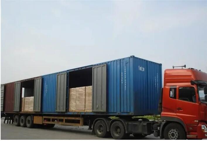 漳州到内江货运专线